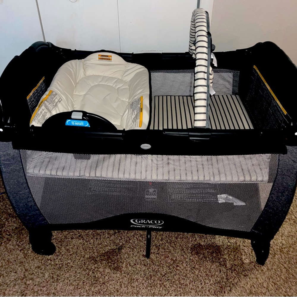 Pack and play